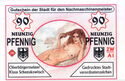 90 Pfennig