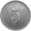 5 Pfennig (Emden)