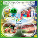 Olympic Games in Rio 2016