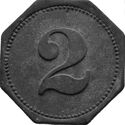 2 Pfennig (H. Stürtz)