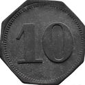 10 Pfennig (H. Stürtz)