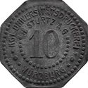 10 Pfennig (H. Stürtz)