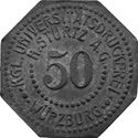 50 Pfennig (H. Stürtz)