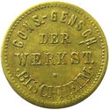 10 Pfennig (Cons.-Gensch. der Werkst.)