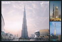 Dubai. Burj Khalifa