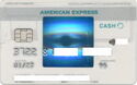 American Express Transparent blue CASH 06-20