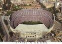 Camp Nou. FC Barcelona