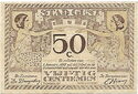 50 Centimes