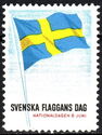 Svenska Flaggans Dag Nationaldagen 6 juni