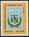 Arms of Tarija
