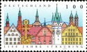 Straubing Cityscape