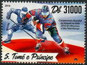 Ice Hockey World Cup - Russia