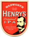 Henry's Original IPA