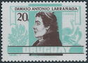 Damaso Antonio Larranaga (founder of national library)