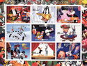 Merry Christmas Looney Tunes Cartoons