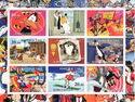Merry Christmas Looney Tunes Cartoons