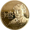 125 Piso (125th Death Anniversary of Jose Rizal)