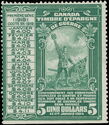 Soldier - War Savings stamp