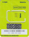 Yettel. SIM Card (Half Size)