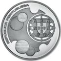 10 Euro (25th Anniversary of EU Membership of Portugal a...)