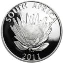 1 Rand (Nobel Laureate - Novelist John Maxwell Coetzee)
