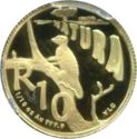 10 Rand (Natura - Meerkat)