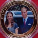 1 Dollar (Duke And Duchess of Cambridge)