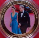 1 Dollar (Duke And Duchess of Cambridge)