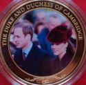 1 Dollar (Duke And Duchess of Cambridge)