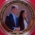 1 Dollar (Duke And Duchess of Cambridge)