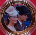 1 Dollar (Duke And Duchess of Cambridge)