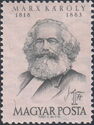 Karl Marx (1818-1883) philosopher