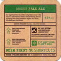 Modus Pale Ale