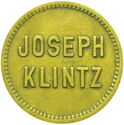 16 Pfennig (Joseph Klintz)