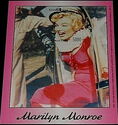 Marilyn Monroe "Pretty in Pink"