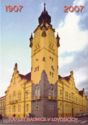 Lovosice. City Hall