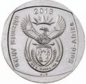 2 Rand (100th Anniversary of the Union Building)