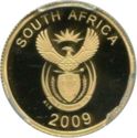1 Rand (19th World Cup Football 2010 South Africa)