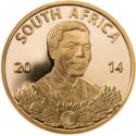 25 Rand (Nelson Mandela)