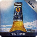 Foster's Gold The posh drop