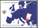 Map of Europe - CEPT
