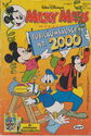 Micky Maus Jubiläumsausgabe Nr.2000