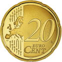 20 Euro Cent (Josephine Baker)