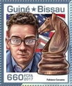 Chess Players - Fabiano Luigi Caruana