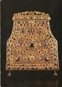 Treasure of the Cathedral " Gold reliquary"