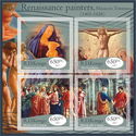 Art Renaissance painters Masaccio Tommaso