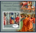 Miracle with a statue by Masaccio Tommaso