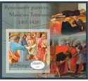 Baptism of New Coverts by Masaccio Tommaso