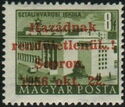 Hungarian: Magyarország - Sopron 1956 okt. 22.