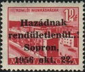Hazádnak rendületlenül Sopron 1956. okt. 22.